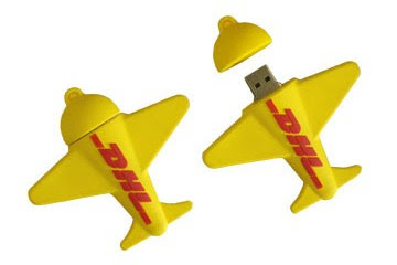   Airplane USB Flash D